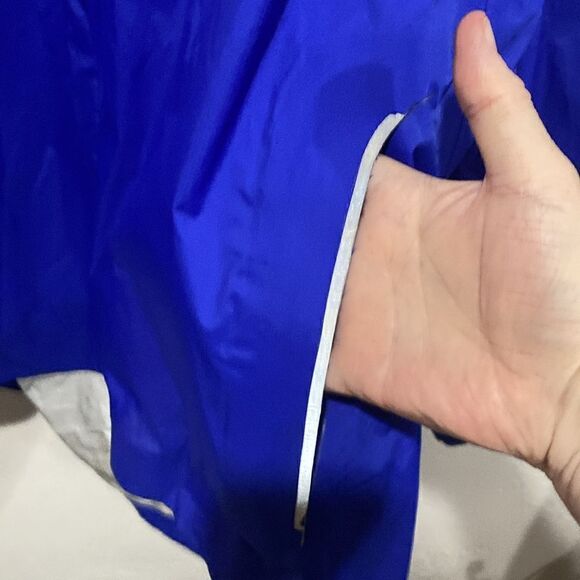 Nike Golf Fitstorm Jacket Blue Size Large - Picture 5 of 8